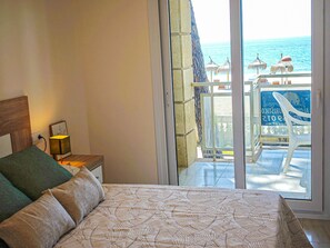 2 chambres, draps fournis