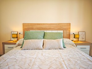 2 chambres, literie fournie