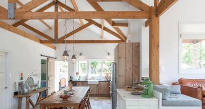 LANDHAUS, 30 MIN VON AMSTERDAM, 6 PERSONEN + RÄDER