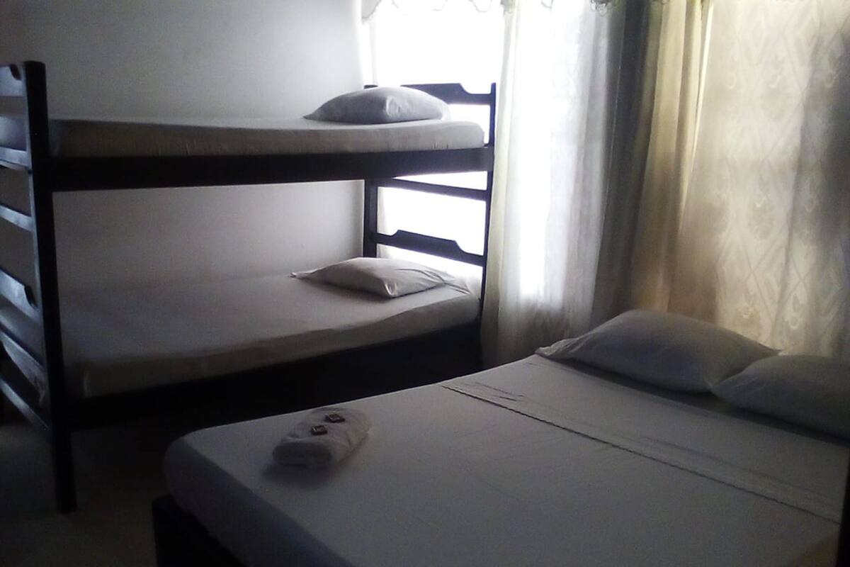 Desk, free WiFi, bed sheets, wheelchair access