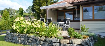 Ferienhaus Eibele – Your Private Holiday Home for Relaxing Getaways