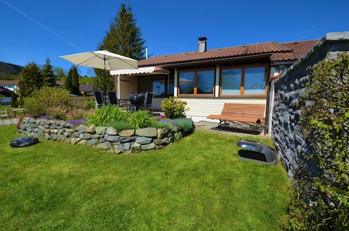 Ferienhaus-Eibele – Ankommen. Durchatmen. Allgäu genießen.