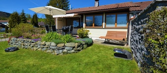 Luxueuse maison de vacances Ă Oberstaufen / Eibele, max.6 personnes, carte OberstaufenPLUS