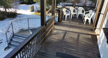 Beautiful holiday home in the Bavarian Forest