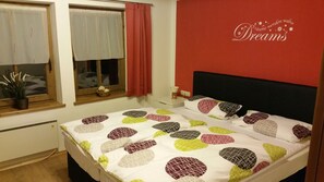 3 Schlafzimmer, WLAN, BettwÀsche