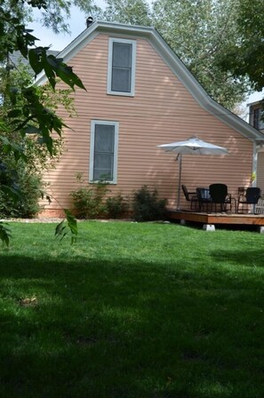 テラス / パティオ