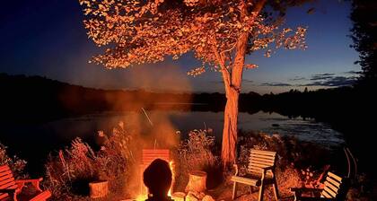 Private Lakefront - Poconos getaway on a tranquil lake