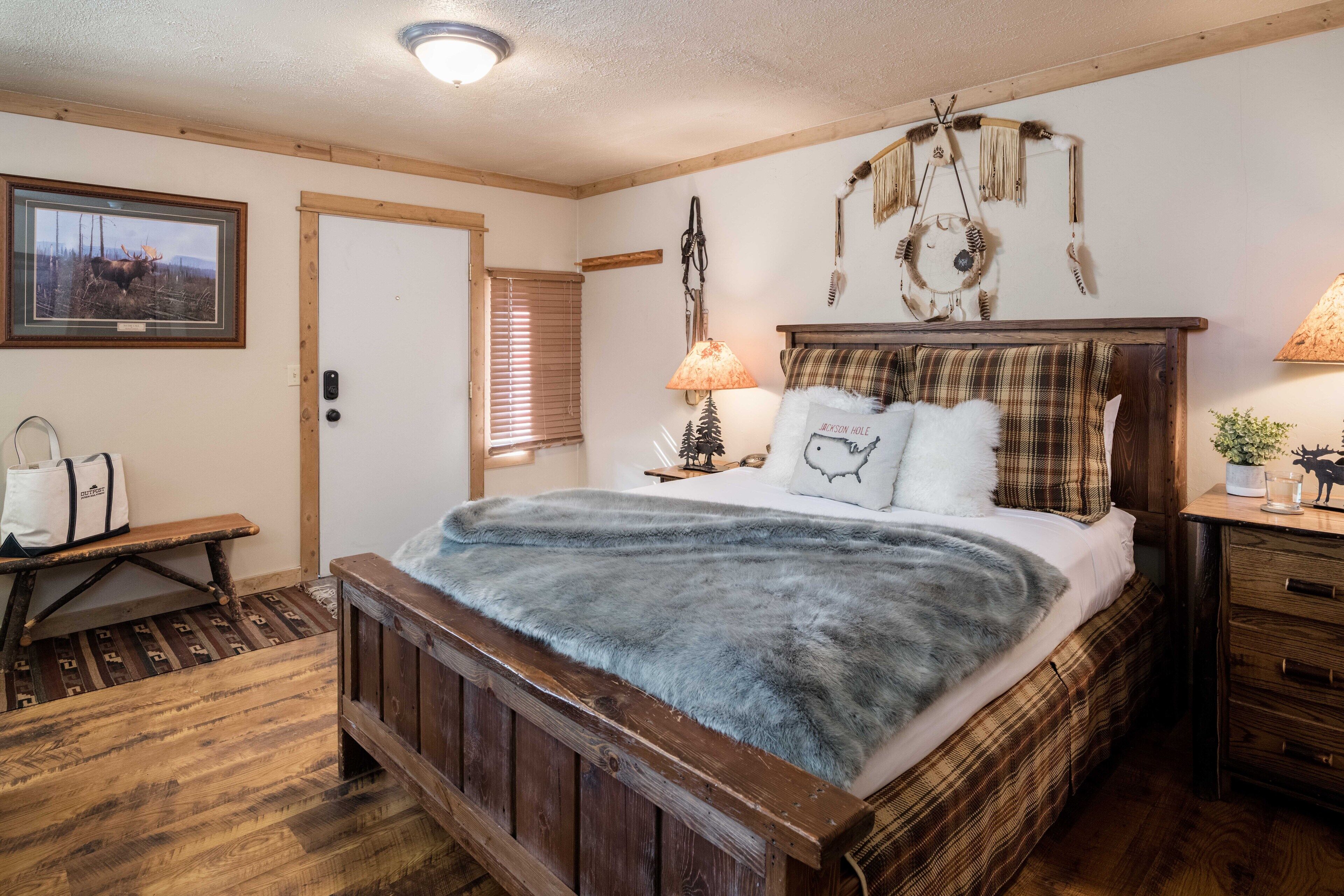 Strykejern/-brett, wi-fi og sengetøy