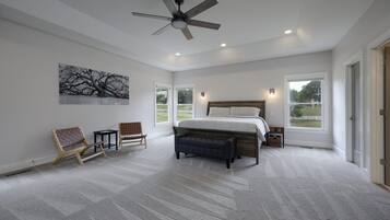 7 Schlafzimmer, Schreibtisch, Bügeleisen/Bügelbrett, kostenloses WLAN