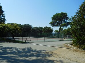 Sportplatz