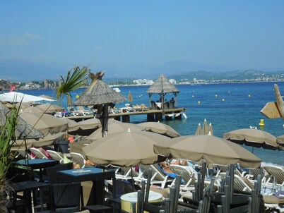 Charming Provencal house in field of secure standing with swimming pool