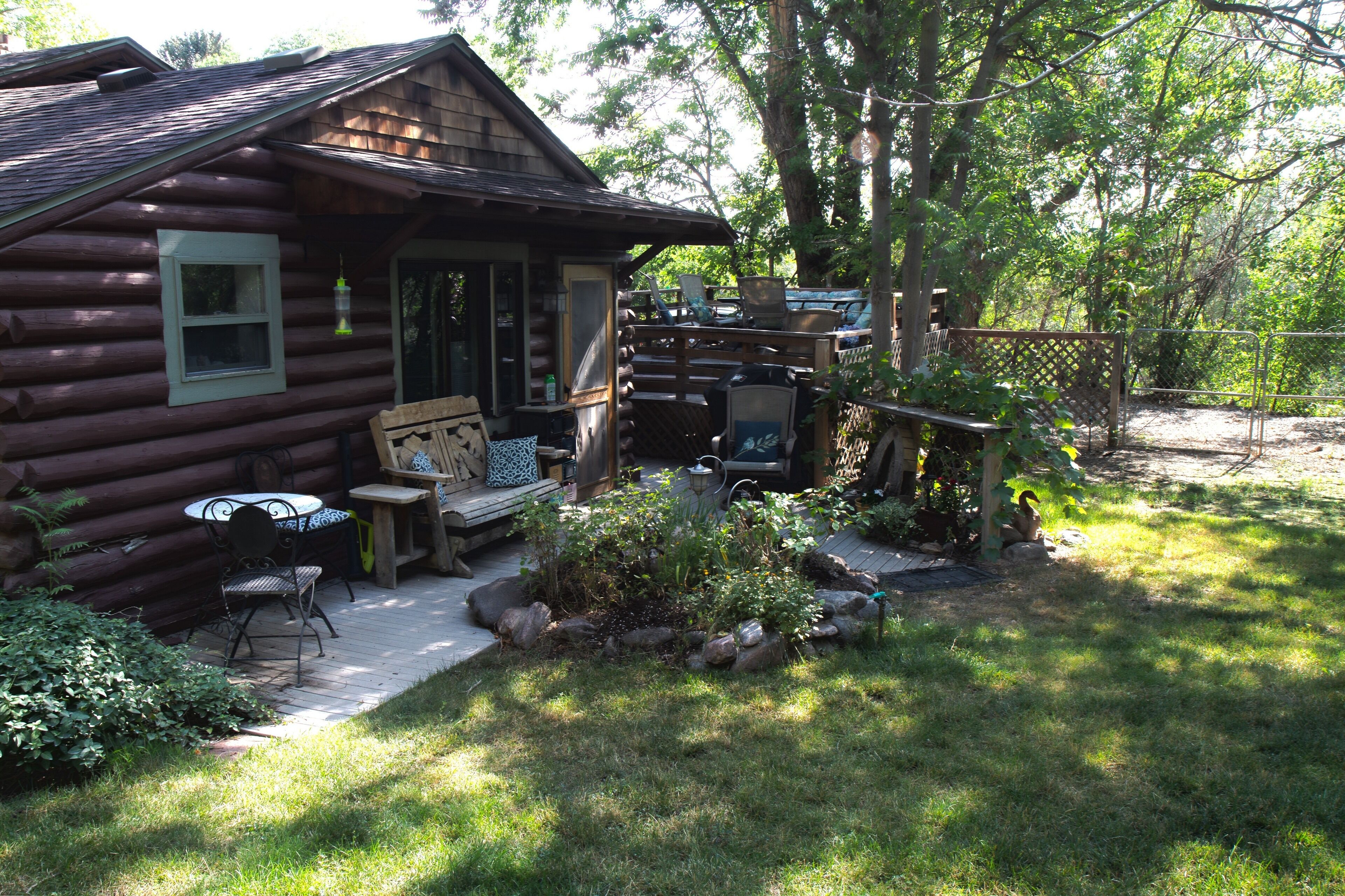Back Porch