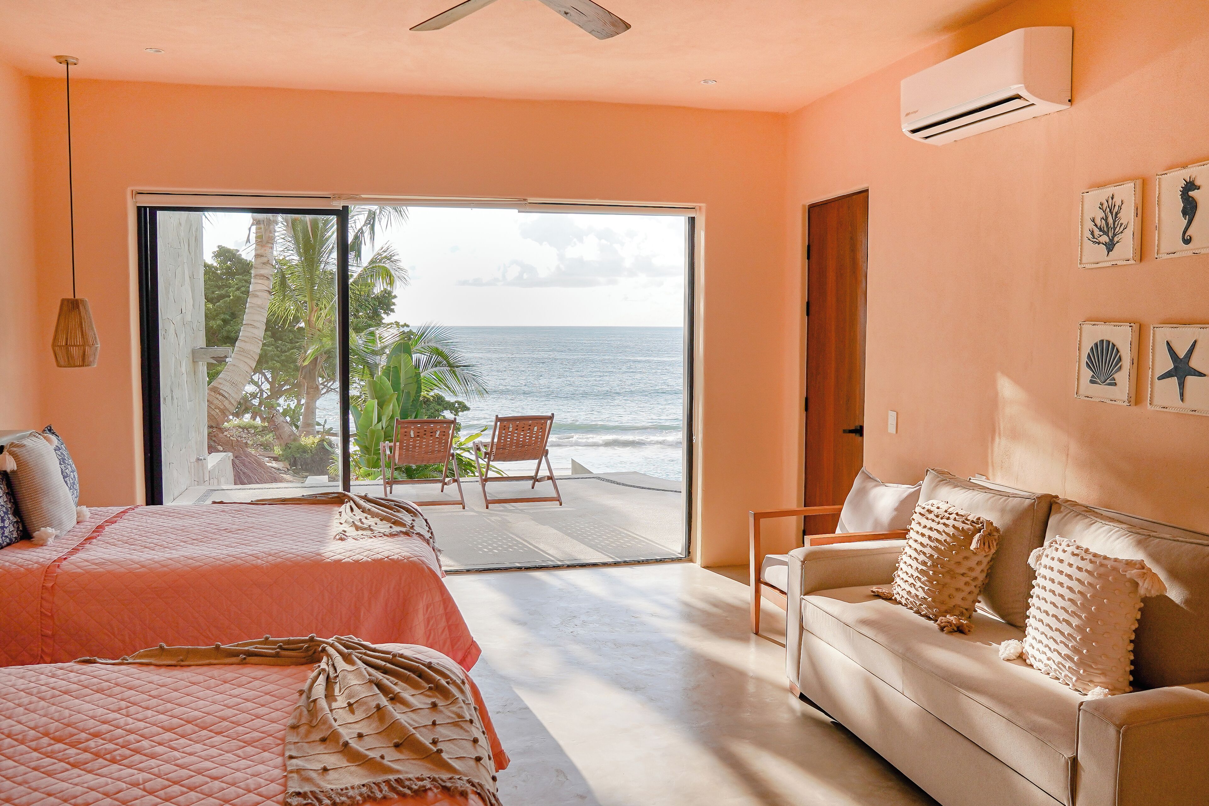 5 Schlafzimmer, Zimmersafe, kostenloses WLAN, Bettwäsche