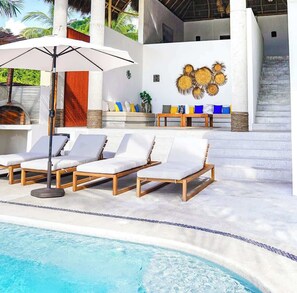 Een infinitypool