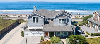 Beach front Sea Loft in Santa Barbara.  Weekly discounts.  Best beach sunsets!