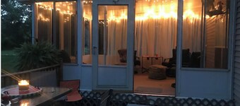 Privat hjem for store familier på Miami University