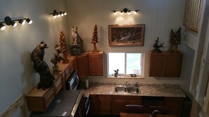 Fridge, microwave, oven, stovetop - Walk to The RIVER! Brand New 3 Bed/2 Bath. W/ FIRE PIT! (Sterling)