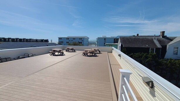 Unclassified image, 1 of 15, button - Cape May Condo Getaway w/ Rooftop Deck, Onsite Parking, 1/2 Block to the Beach (Cape May)