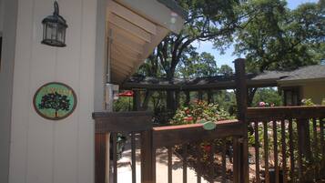 DĂ©tail de lâextĂ©rieur