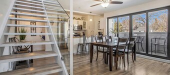 Downtown Saugatuck Condo w/deck - Pets are welcome