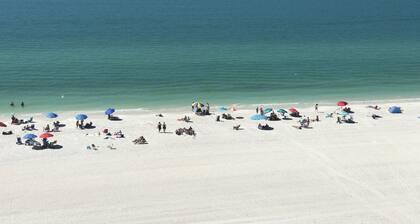 Beautiful new Marco Island home!