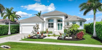 Beautiful New Marco Island Home