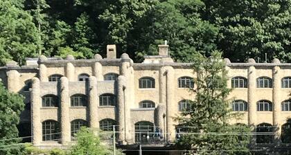 Historiallinen Montreat Respite House