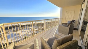 Property grounds - Beach Club C803  King/Queen/Sofa Sleeper WIFI  Beach View- New MATTRESSES (Gulf Shores)