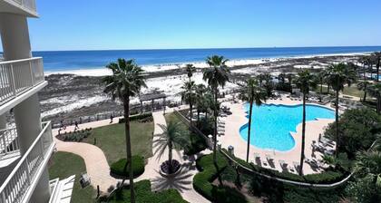 Beach Club King/Queen/Sofa Sleeper WIFI Beach View-NEW KING MATTRESS