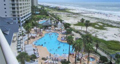 Beach Club King/Queen/Sofa Sleeper WIFI Beach View-NEW KING MATTRESS