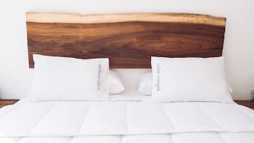2 habitaciones y caja de seguridad en la habitación