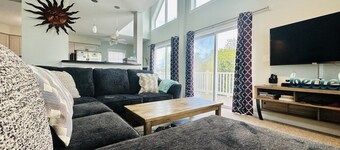 Delaware Bay Views/Sunsets/Zoo/Wineries/Golf/Pool/near Cape May_Wildood Beaches