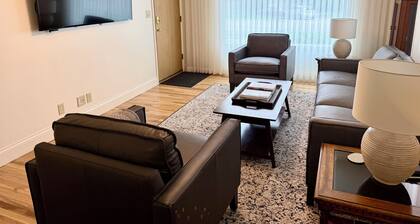 Vucy's 4 Season Retreat - 5 min. from USU, Logan Temple & Logan Canyon