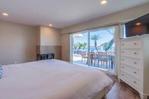 3 makuuhuonetta, silitysrauta/-lauta, Wi-Fi, vuodevaatteet