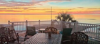 Propiedad frente a la playa con impresionantes vistas