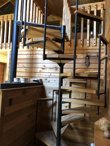 Convenient Beaver Island Location