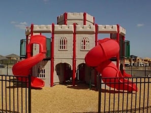Children's area