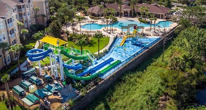 Dream Disney Family Vacation, Best Resort, 2 Miles To Disney, Space For 8