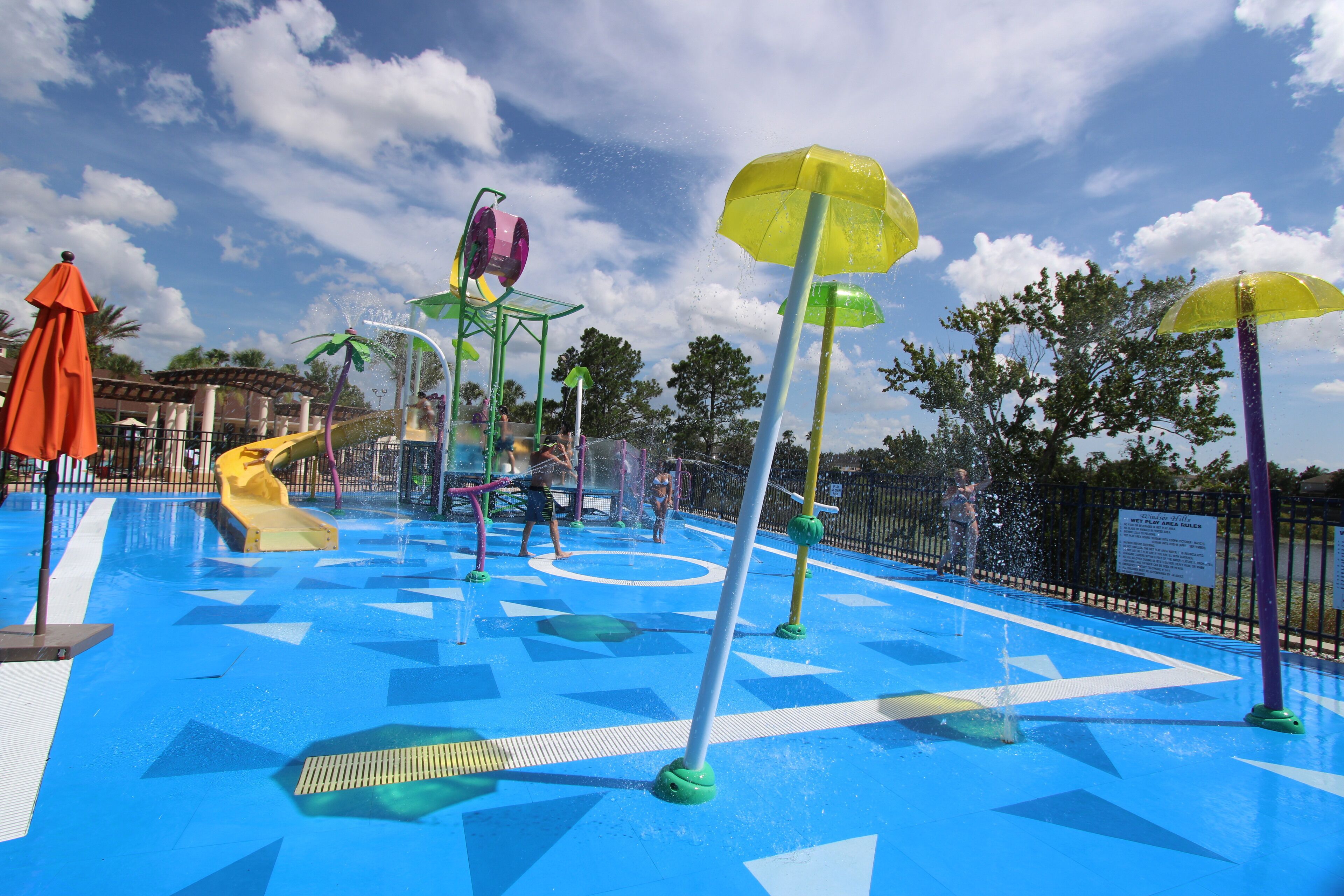 Espace pour enfants