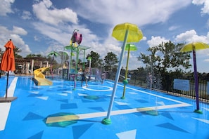 Children's area