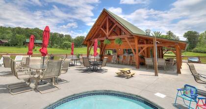 Beautiful, 2 CreeksMeet, SuperFast Free WiFi, NFL Sunday, Arcade, Fishing&2Pools