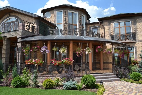 Exterior - Premium village residence (Hora)