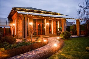 Exterior - Premium village residence (Hora)