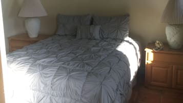 1 habitación, wifi gratis y ropa de cama