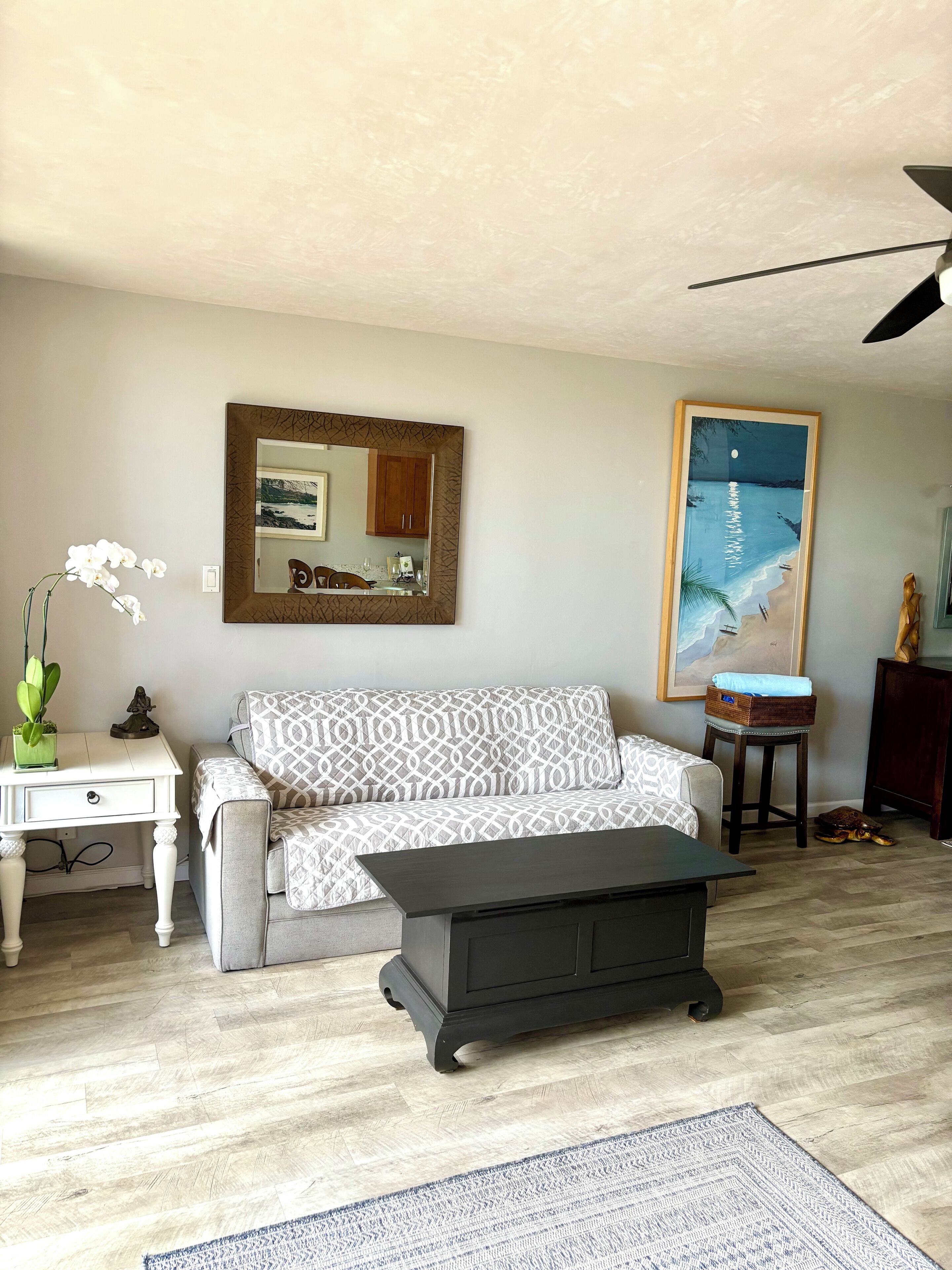 Tropical Centrally Located Condo Steps From Kamaole Ii Beach - Hawaii