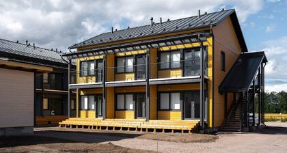 Forenom Serviced Apartments Jokiniemi