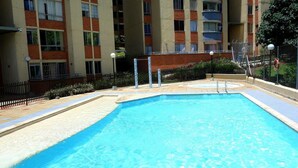 Outdoor pool - San Diego Campestre (Medellín)