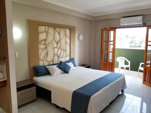 Superior Double or Twin Room, Non Smoking, Balcony