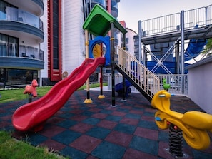 Área infantil