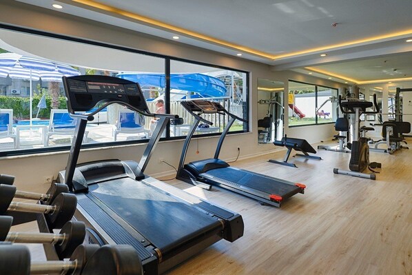 Salle de remise en forme